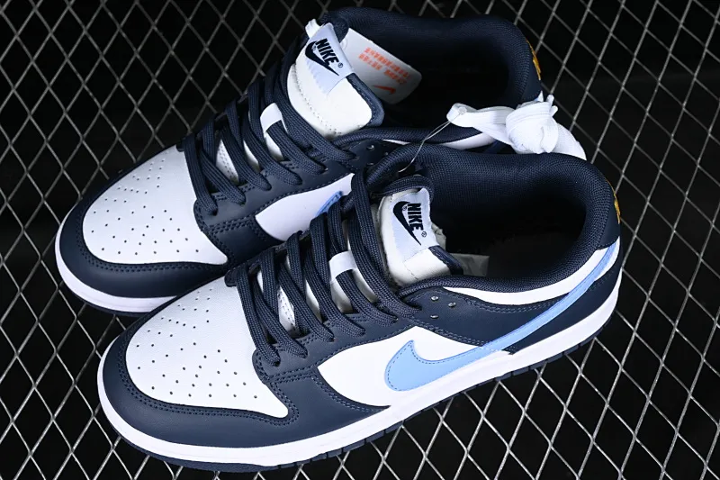 All categories Nk SB Dunk series Nk SB Dunk Low low-top sneakers Nk Dunk Low "Navy\University Blue" Obsidian SB low-top sports and leisure sneakers FN7800-400